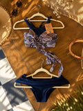 Bikini Boheme Paisley Marine