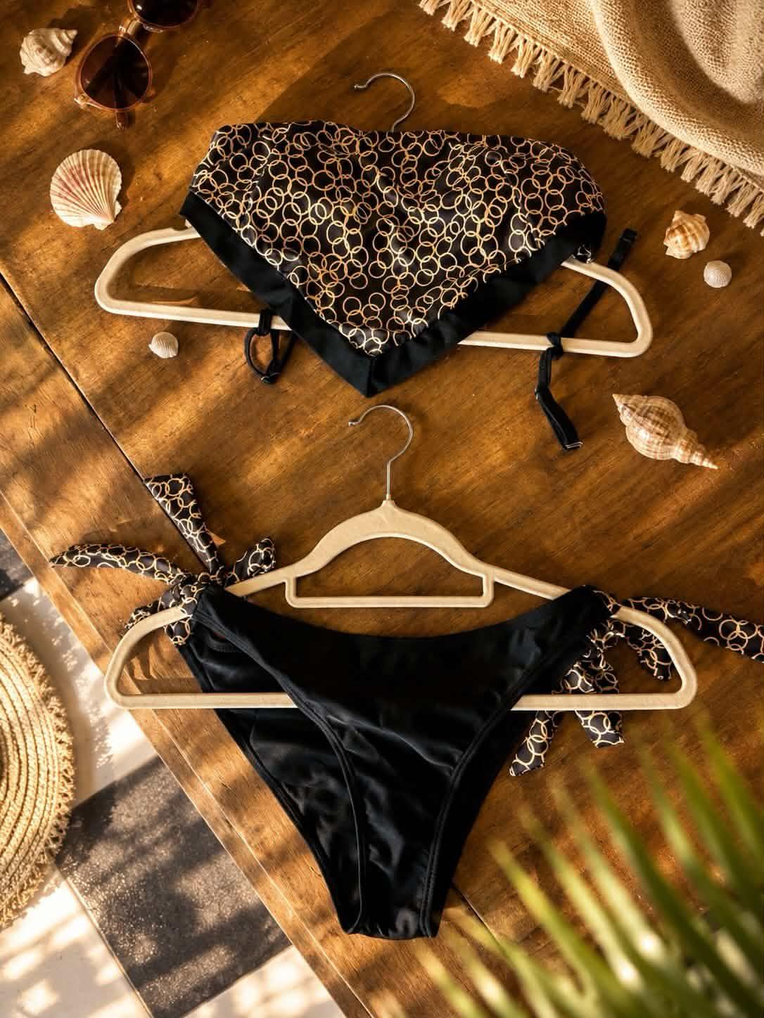 Bikini Nuit Dorée