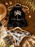 Tankini Palm Beach