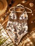 Maillot 1 pièce Sable Imperial