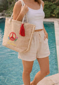 Cabas Peace & Love – Édition Signature