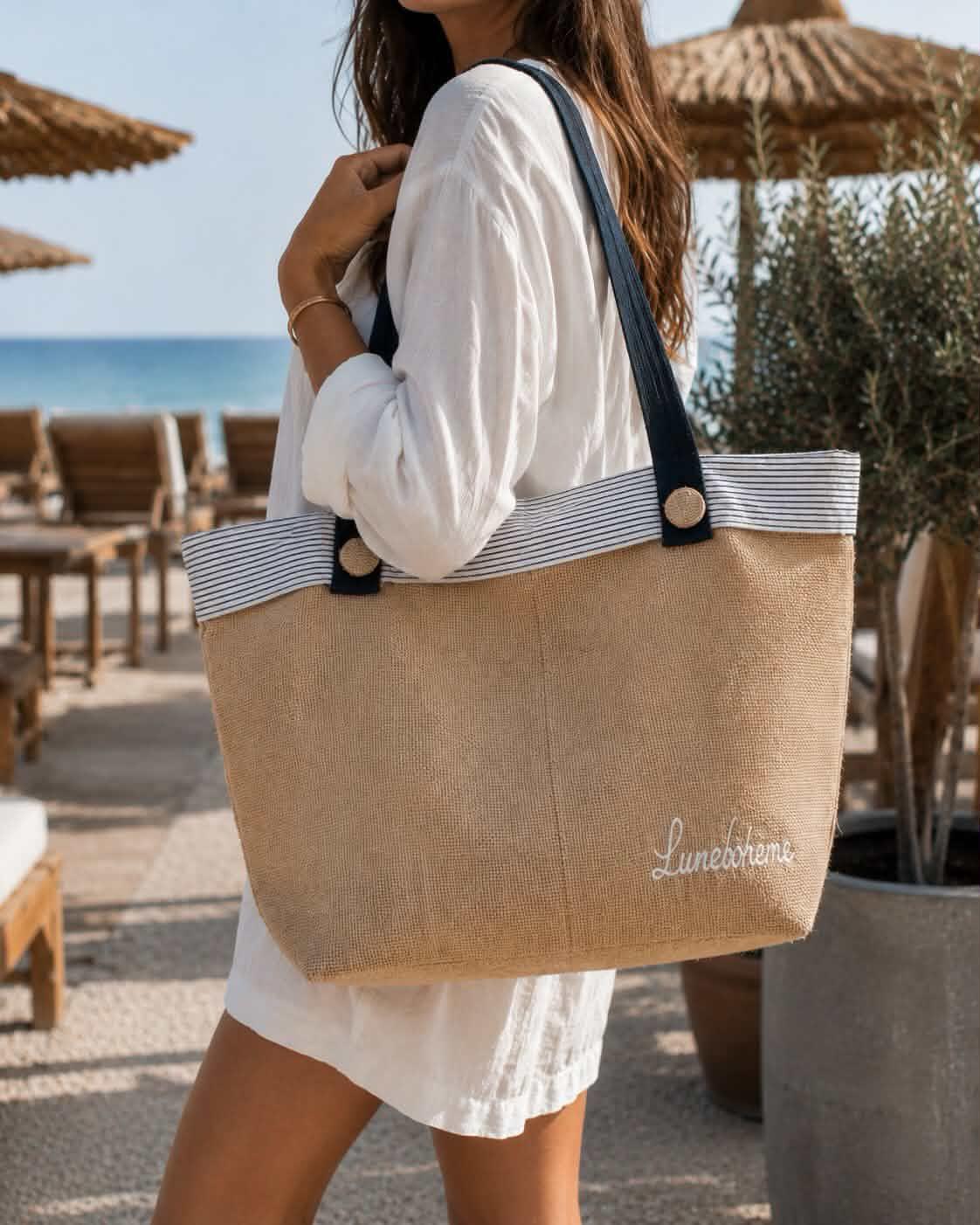 Cabas Mariniere